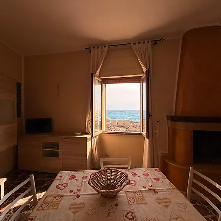 Apartmán Tra Mare E Relax Gallipoli
