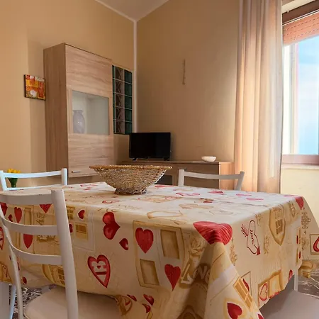 Apartmán Tra Mare E Relax