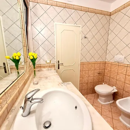 Apartmán Tra Mare E Relax *
