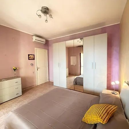 Apartmán Tra Mare E Relax *