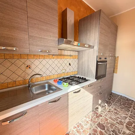 Tra Mare E Relax Apartmán