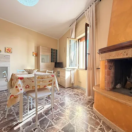 Tra Mare E Relax Apartmán Gallipoli