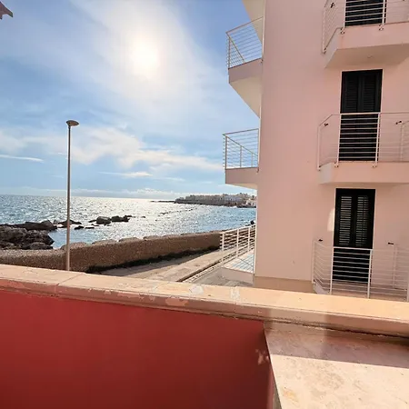 Apartmán Tra Mare E Relax *