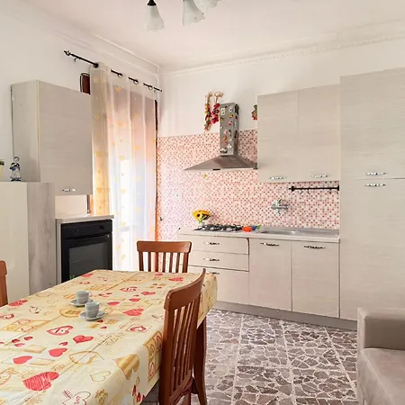 Apartmán Tra Mare E Relax *