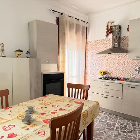 Apartmán Tra Mare E Relax Gallipoli