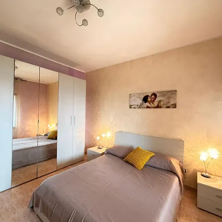 Apartmán Tra Mare E Relax *